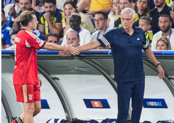 穆里尼奥合同暗藏特别条约,与本菲卡的合作有可能仅维持一季