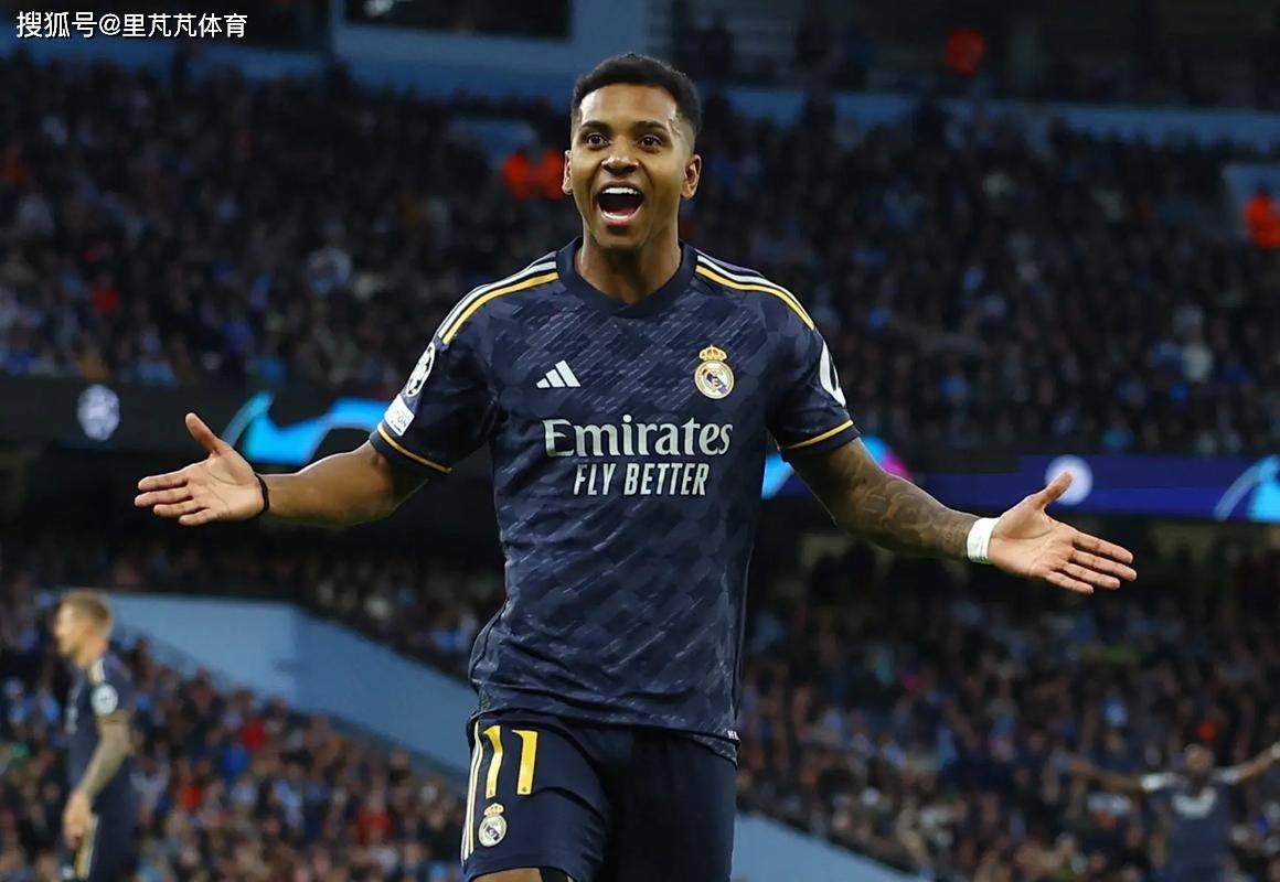 罗德里戈采访引人深思:不放弃与小熊的竞争,跟姆巴佩格外默契