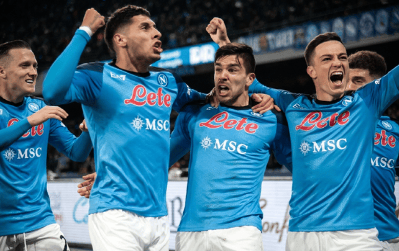 意甲焦点战:那不勒斯VS比萨 今日最新精准比分预测