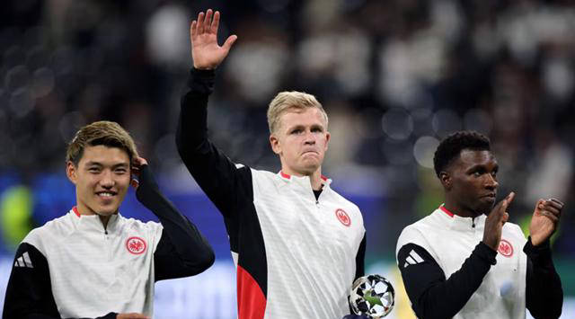 德甲:法兰克福vs柏林联合,球队状态分析