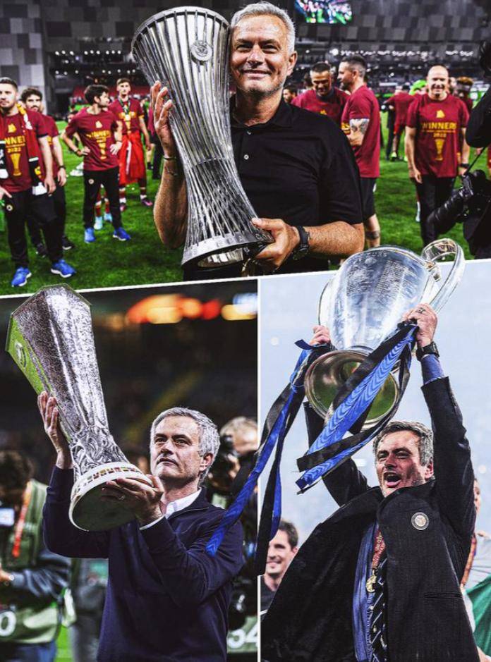 穆里尼奥重回梦开始的地方!一个梦幻的轮回!或许是最后一次执教