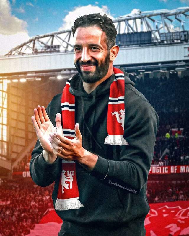 为了1200万英镑,阿莫林坚决不辞职,曼联不掏这钱损失更大